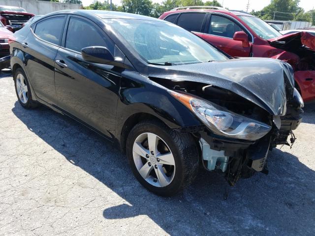 2011 hyundai elantra gl