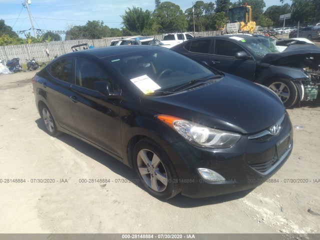 2012 hyundai elantra
