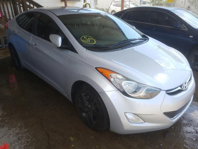 2012 hyundai elantra gl