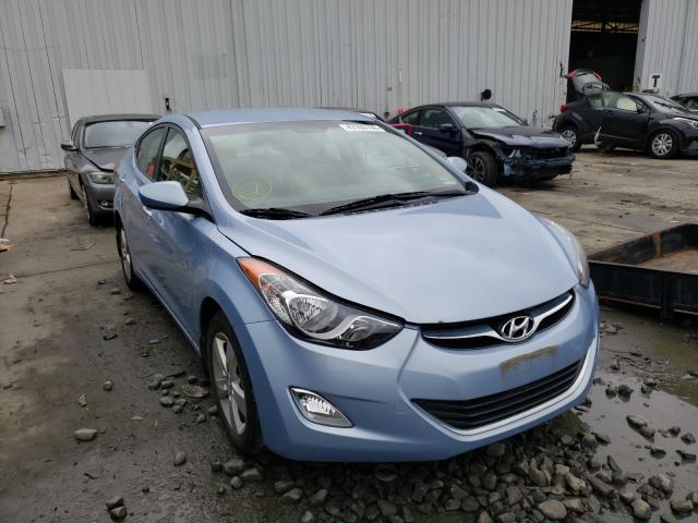 2012 hyundai elantra