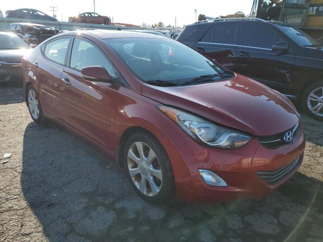 2013 hyundai elantra gl