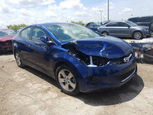 2012 hyundai elantra gl
