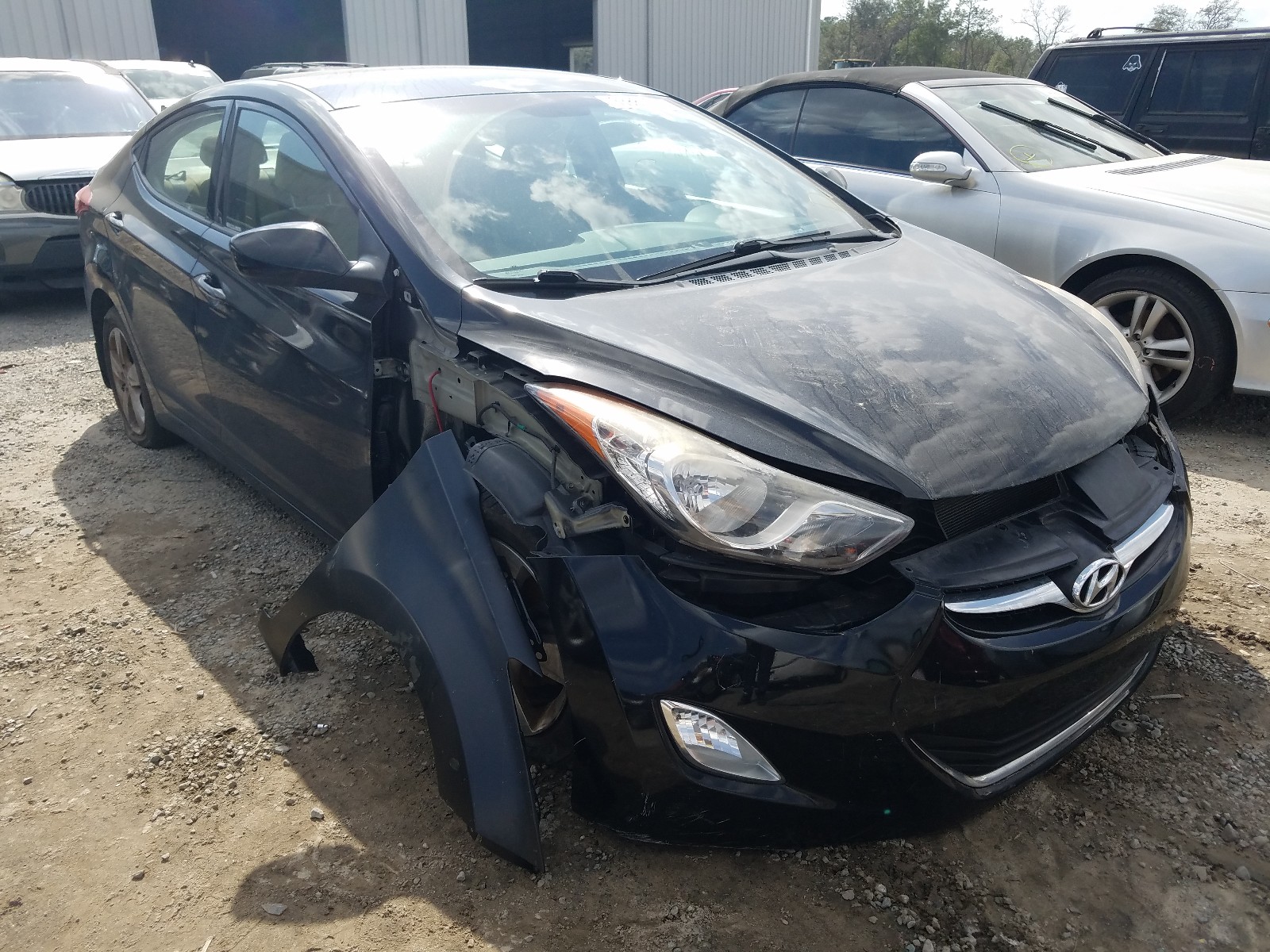 2013 hyundai elantra gl