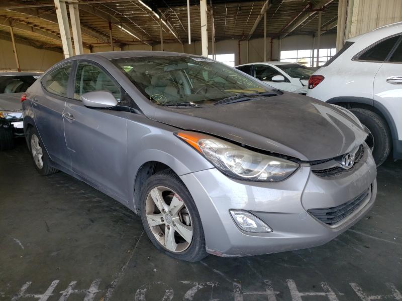 2013 hyundai elantra gl