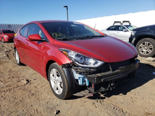 2013 hyundai elantra gl