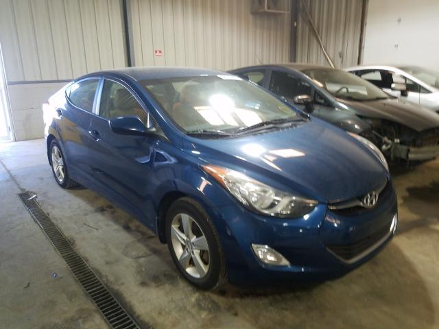 2013 hyundai elantra gl