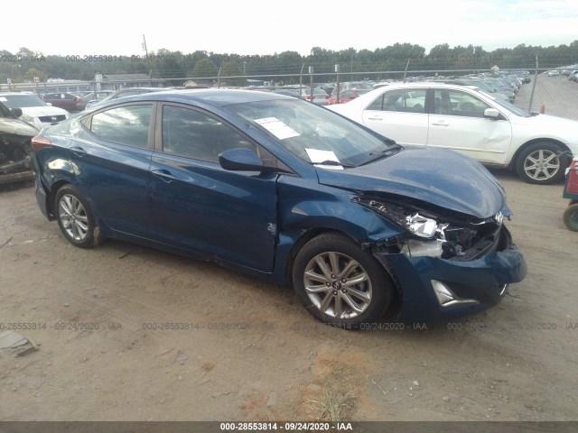 2014 hyundai elantra