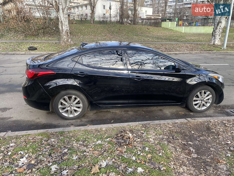 2014 hyundai elantra