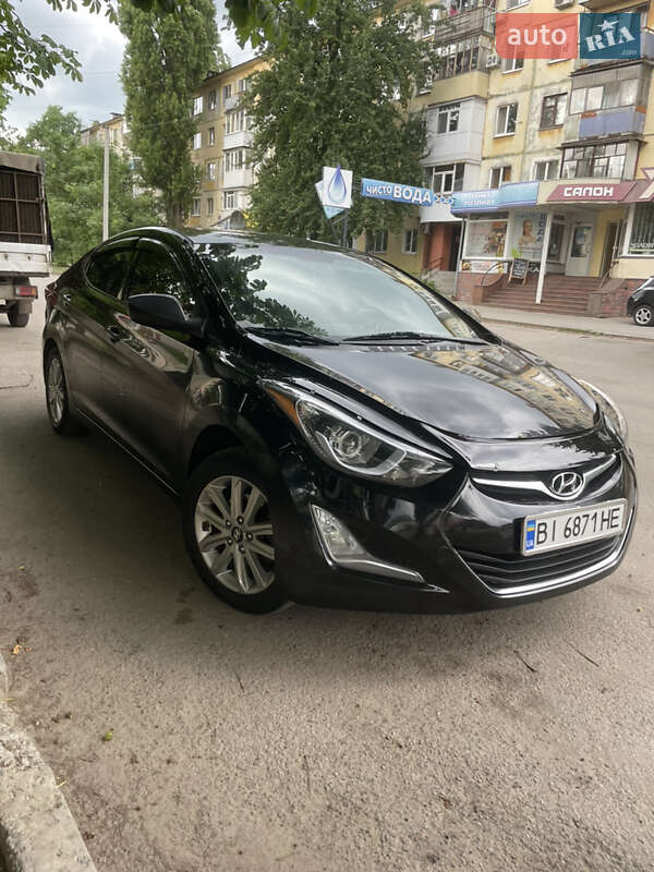 2014 hyundai elantra