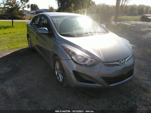 2014 hyundai elantra