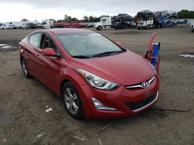 2015 hyundai elantra