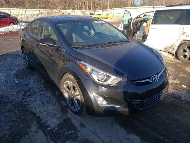 2014 hyundai elantra