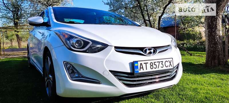 2014 hyundai elantra