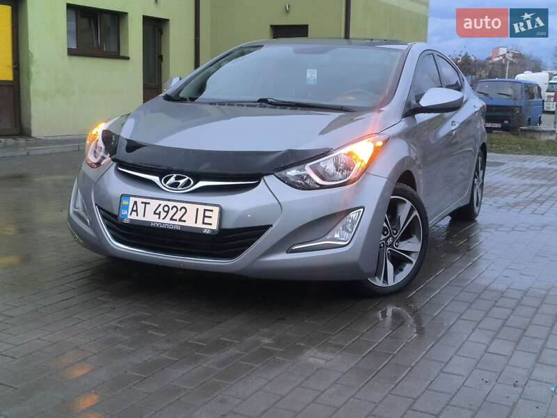 2015 hyundai elantra