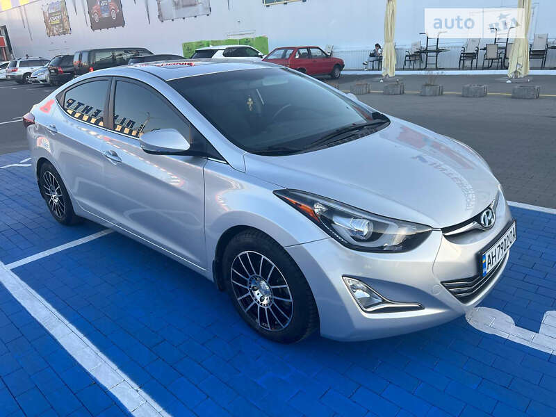 2014 hyundai elantra