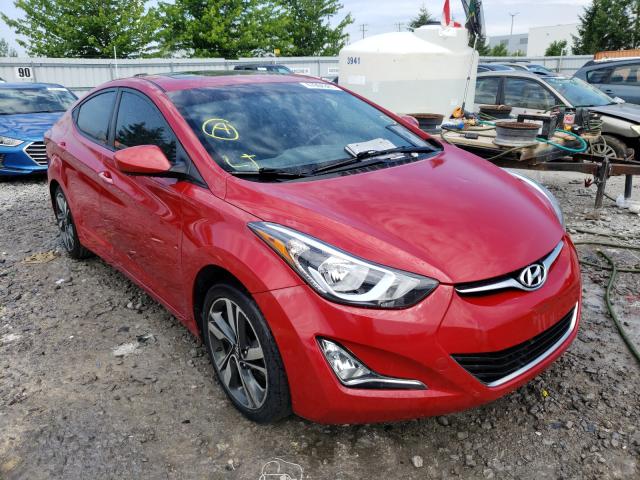 2015 hyundai elantra