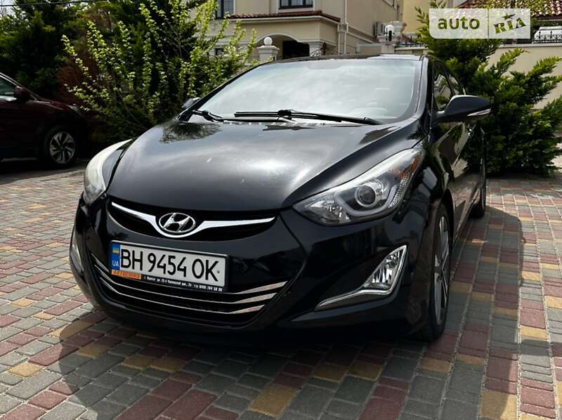 2015 hyundai elantra