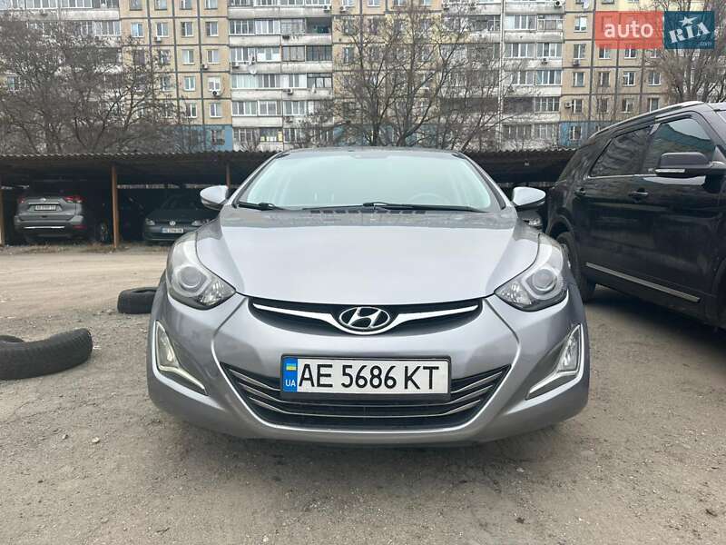 2014 hyundai elantra