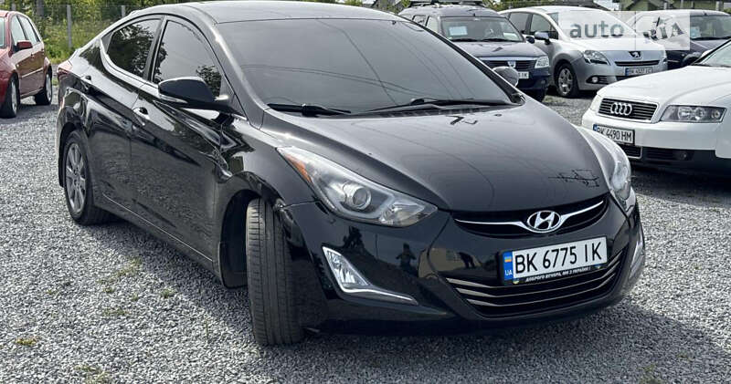 2015 hyundai elantra