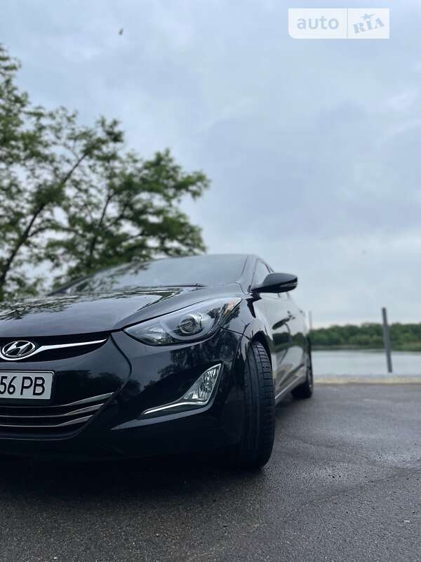2014 hyundai elantra