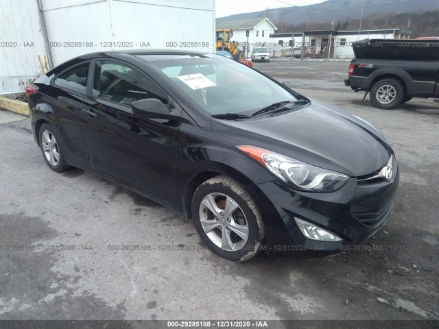 2013 hyundai elantra coupe