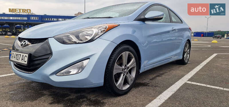 2012 hyundai elantra