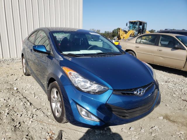 2013 hyundai elantra co