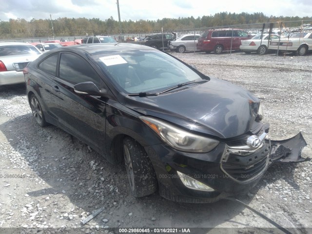 2014 hyundai elantra coupe