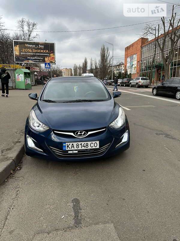 2014 hyundai elantra