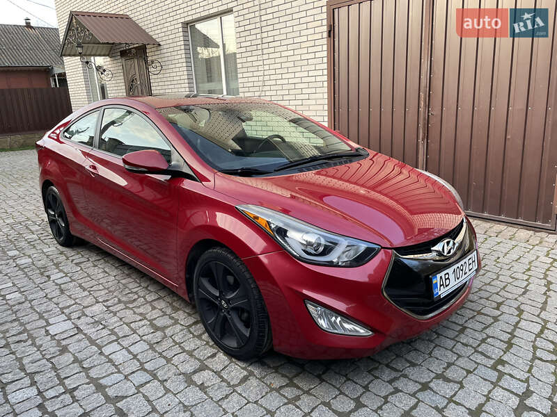 2014 hyundai elantra