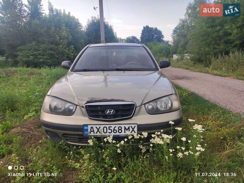 2002 hyundai elantra