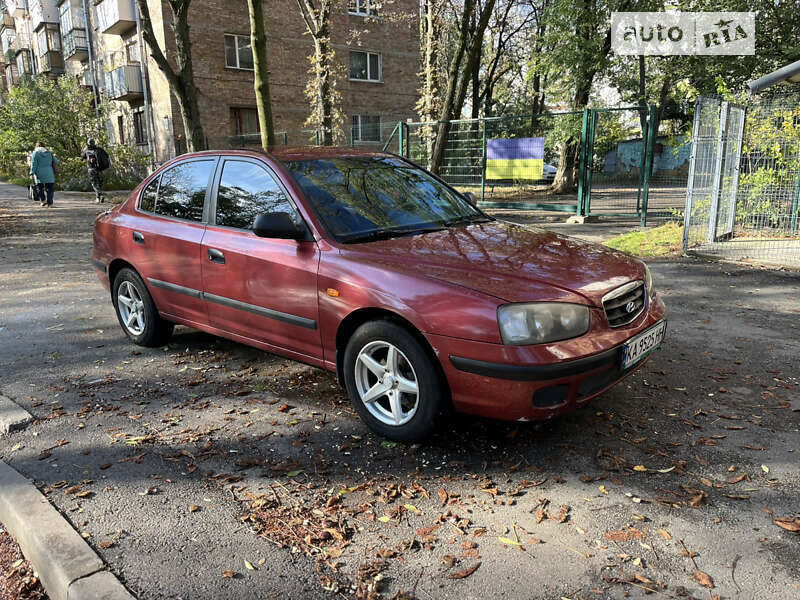 2003 hyundai elantra