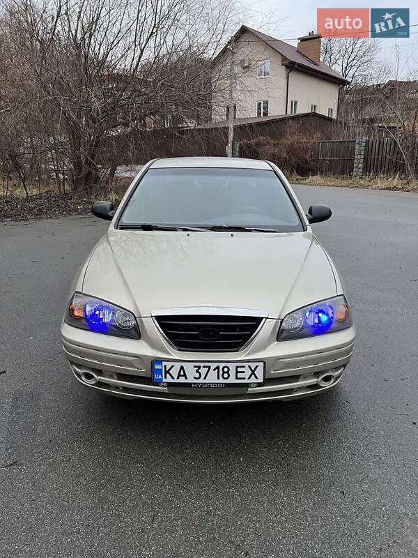 2003 hyundai elantra
