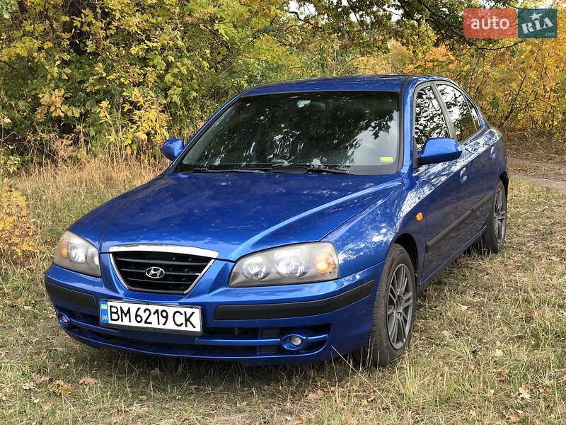 2004 hyundai elantra