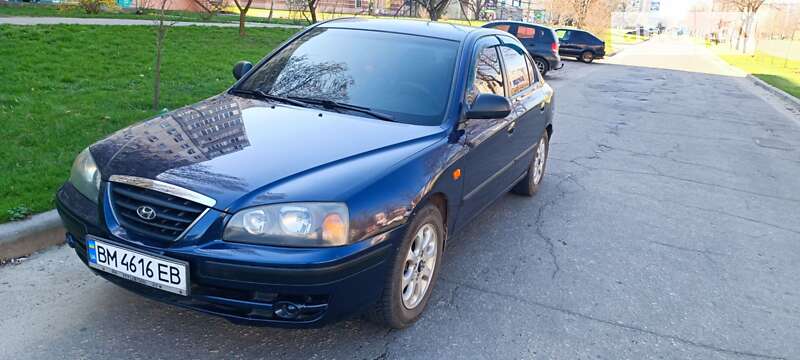 2004 hyundai elantra