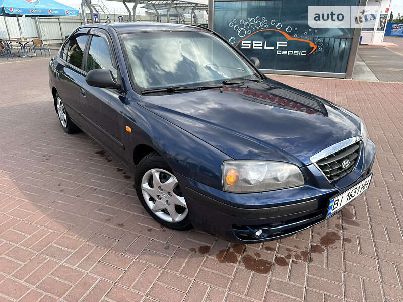 2005 hyundai elantra