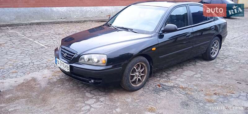 2005 hyundai elantra