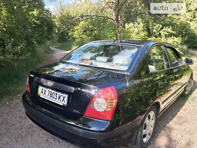 2005 hyundai elantra