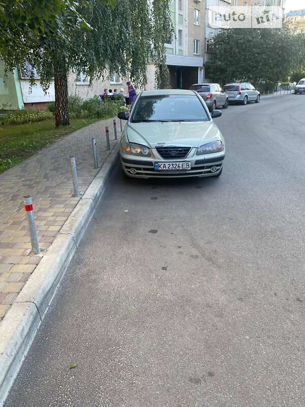2005 hyundai elantra