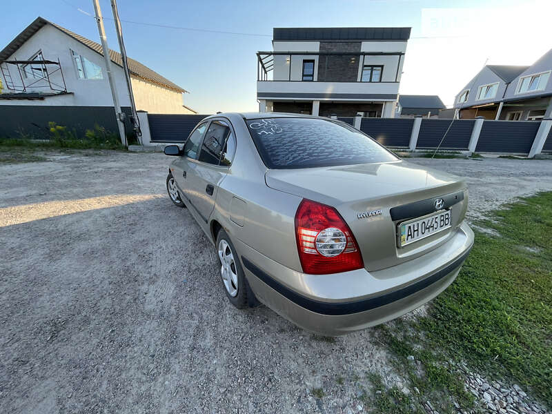 2006 hyundai elantra