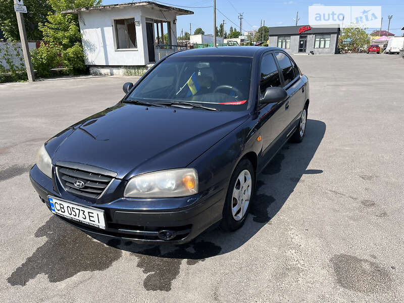 2006 hyundai elantra
