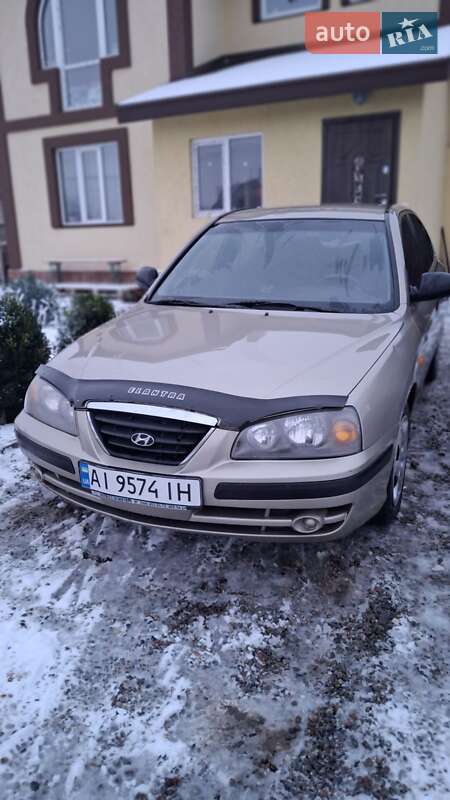 2006 hyundai elantra