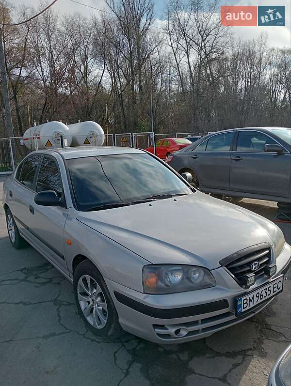 2006 hyundai elantra