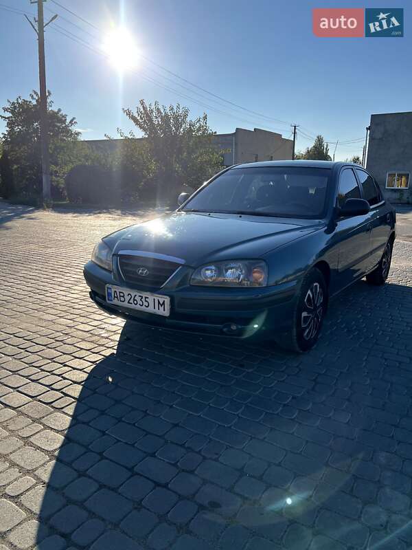 2006 hyundai elantra
