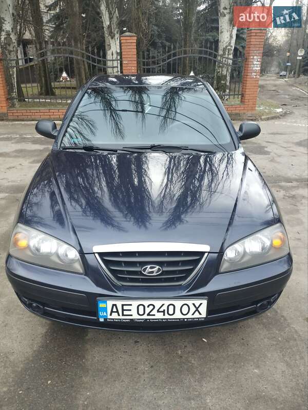 2006 hyundai elantra