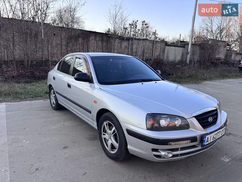 2006 hyundai elantra