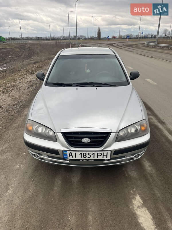 2006 hyundai elantra