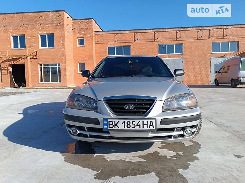 2006 hyundai elantra
