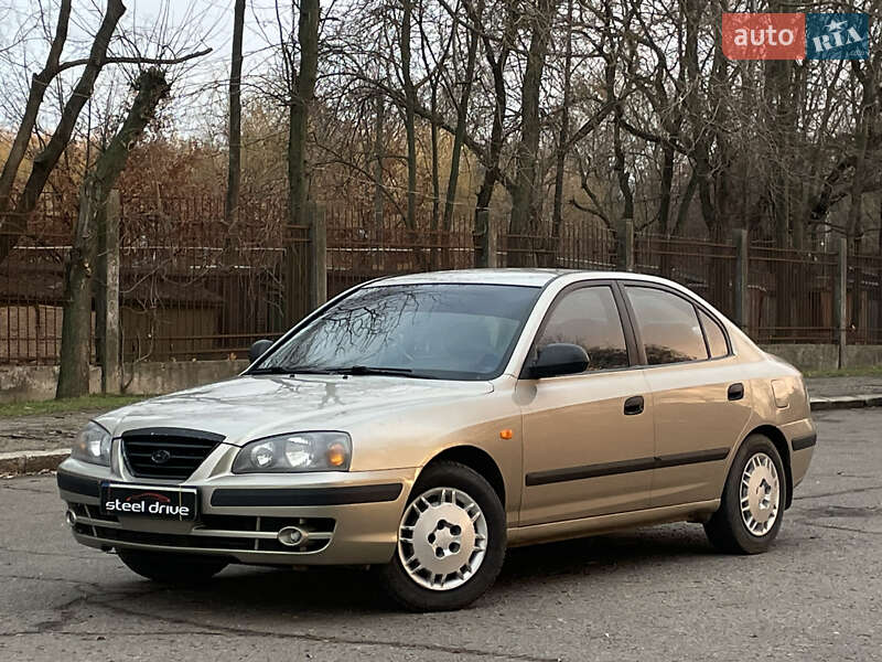 2005 hyundai elantra