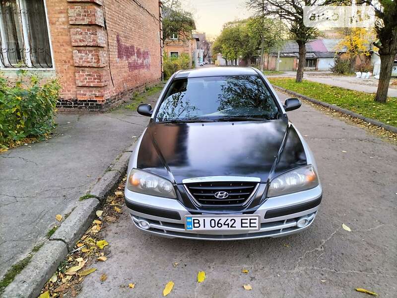2005 hyundai elantra
